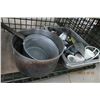 Image 2 : Sauce Pan, Champagne Bucket, Asst. Supplies