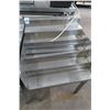 Image 1 : 2-Eagle Pedestal Bottle Stands - 2 X $