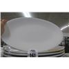 Image 2 : Round/Oval Dishes/Platters/Bowls