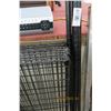 Image 2 : Black Coated 4 Shelf Metro Rack