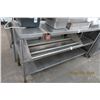 Image 1 : S/S 6' Table w/Double Undershelf