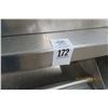 Image 2 : S/S 6' Table w/Double Undershelf