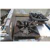 Image 2 : Tri Star Gas Countertop 4 Burner Range