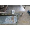 Image 2 : S/S 3' Table w/Undershelf