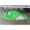 Image 1 : Green Rubber Raft