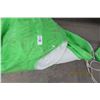Image 2 : Green Rubber Raft