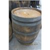 Image 4 : 3-Large Whiskey Barrels - 3 X $