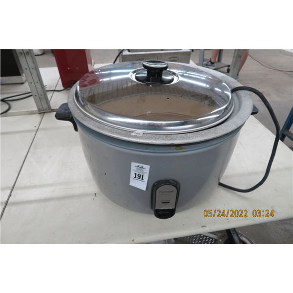 Panasonic Electric Rice Cooker