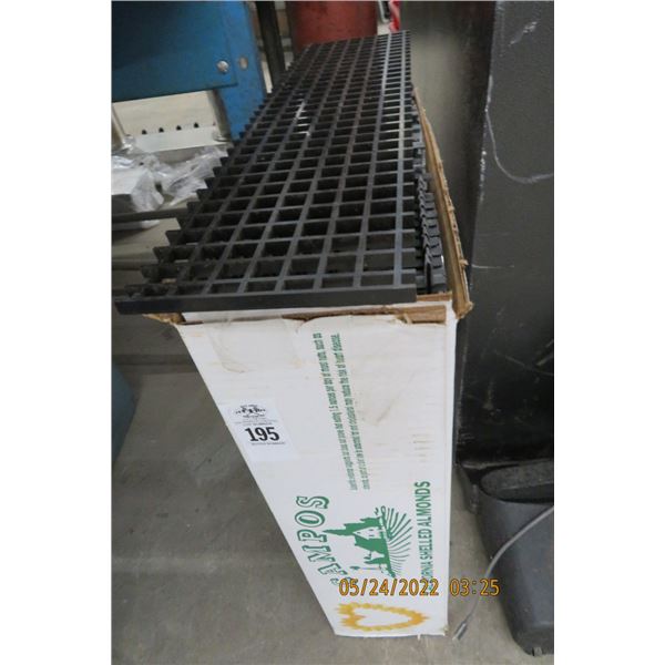 Plastic Drain Grates