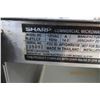 Image 3 : Sharp Commercial Microwave