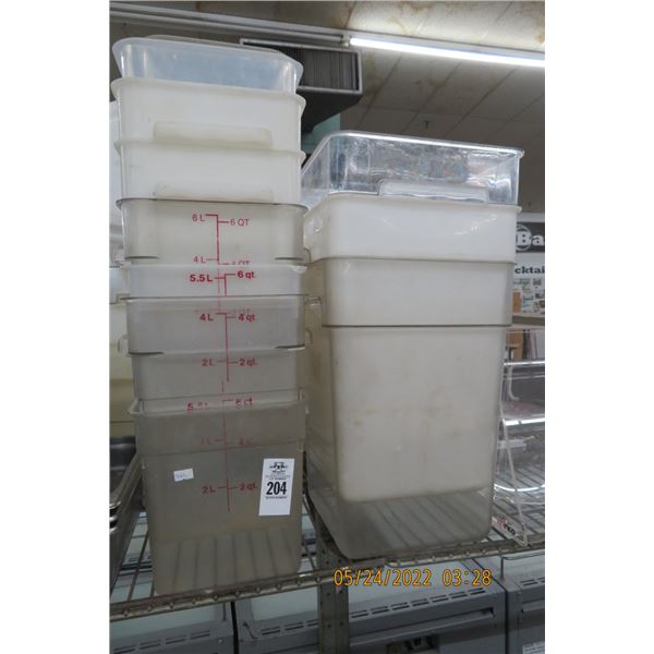 Cambro Measuring Bin (11)