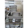 Image 1 : 11-Half/Sixth/Ninth Insert Pans - 11 X $