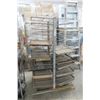 Image 1 : Tray Cart w/17 Sheet Pans