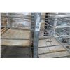 Image 2 : Tray Cart w/17 Sheet Pans