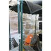 Image 2 : 2-Metro Green Coated Racks - 2 X $