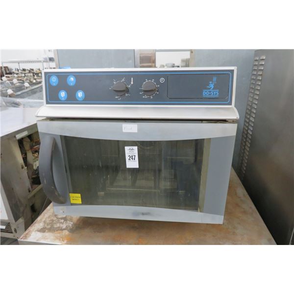 DO-SYS Electric Bake Oven