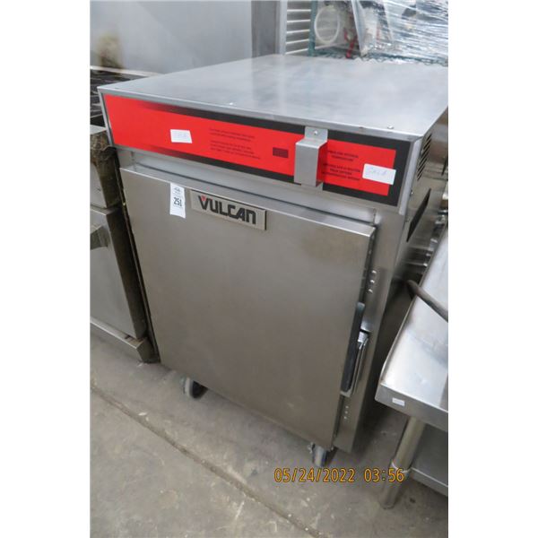 Vulcan Rolling Heated Holding Cabinet