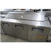 Image 1 : True Rolling 6' Rolling Ref. Sandwich Prep