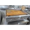 Image 1 : Vulcan Gas 30" Flat Top Grill