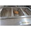 Image 2 : Wells Rolling Electric 3 Comp Steam Table