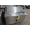 Image 1 : Ascend Rolling 4' Ref. Sandwich Prep