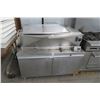 Image 1 : Market Forge Gas Tilt Kettle Work Station