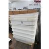 Image 1 : Plastic Dough Bins (6)