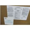 Image 2 : 24-Table Sanitizer Spray Bottles (12/EA) - 24 X $