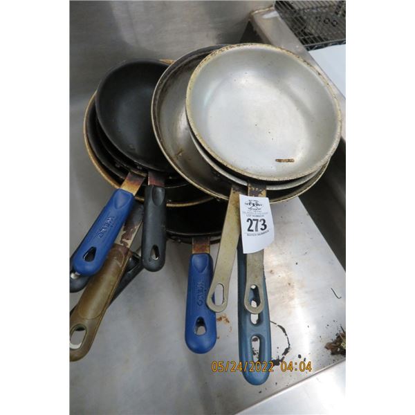 Asst. Fry Pans