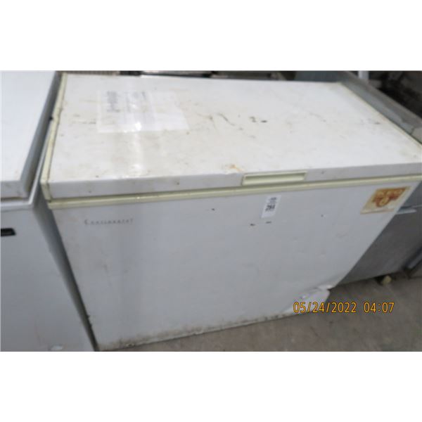 Continental 3' Chest Freezer