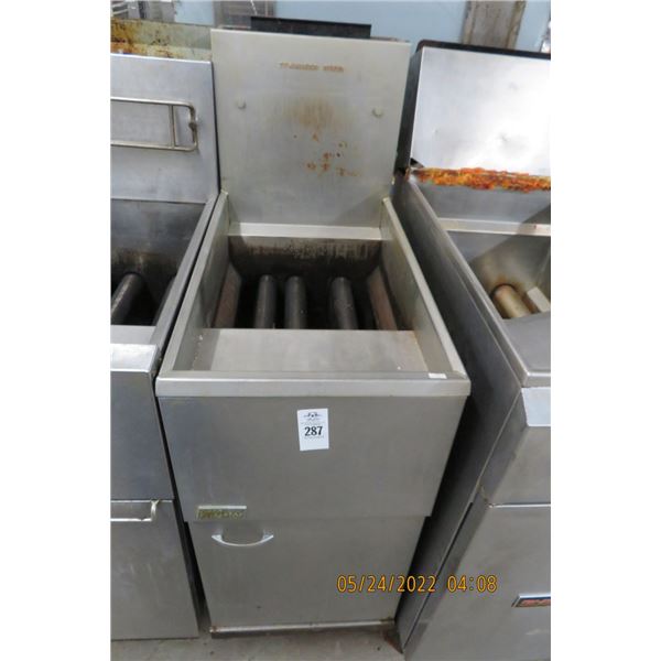 Pitco Gas Deep Fryer