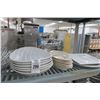 Image 2 : Serving Trays, Bowls, Whips, Buckets, Lids - 2 Shelves