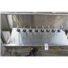 Image 2 : Wall Mount 8 Tap Heads (2)