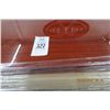 Image 2 : 27-New 36" x 36" Cherry Table Tops - 27 X $