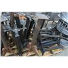 Image 4 : Asst. Table Pedestals - All 5 Pallets