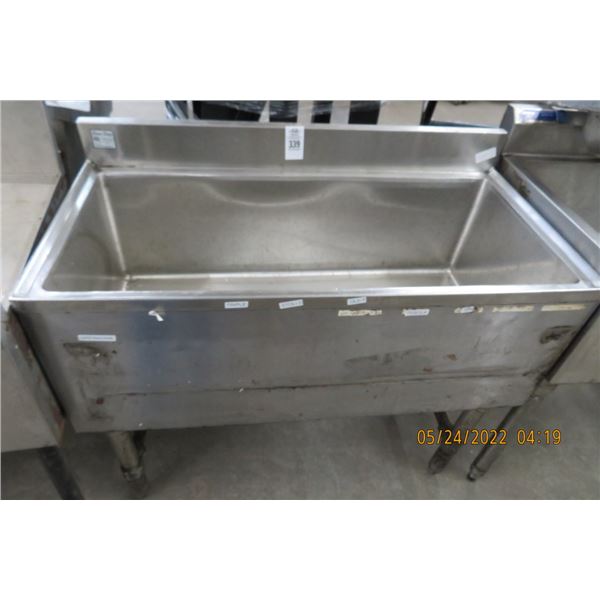 30" Ice Bin