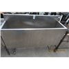 Image 1 : S/S 40" Deep Ice Bin