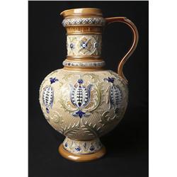 Mettlach pitcher