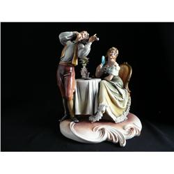 Antonio Borsato "Play Gypsy Play" figure 8" X 6 1/2"