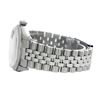 Image 3 : Rolex Pre-owned 36mm Mens Ice Blue Dial Stainless Steel