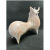 Image 4 : Marlik Bull Sculpture - Terracotta Finish (Middle Elamite Periond) Approx: 11"W 8.5"T