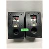 Image 5 : Energy Bookshelf Speakers Model e: XL-15B-1 (Approx: 10.25"T 6"W 8.75"D)