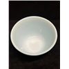 Image 5 : Pyrex Turquoise / Robins Egg Blue 401 Mixing Bowl 1.5 Pt