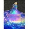 Image 2 : Roger Vines Art Glass Oil Burner (approx: 4"W 3.5"T)