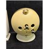 Image 7 : 2 Vintage Wind-Up Alarm Clocks - Westclox Baby Ben & Teco - Not Tested (larger 4.5"T)