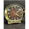 Image 2 : 2 Wind-Up Alarm Clocks - Westclox Big Ben & Quartz - Not Tested (larger 5"T)