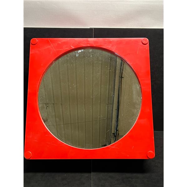 Vintage Retro Caroma Australia Sliding Door Vanity w/ Mirror