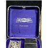 Image 2 : Vintage Gillette Tuckaway Safety Razor w/case & Blade Holder