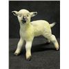 Image 2 : 2 Beswick England Porcelain Sheep Figurines (larger approx: 3.5"W 3.5"T)