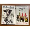 Image 1 : Secrets of the Gnomes & The Farm Book - Rien Poortvliet